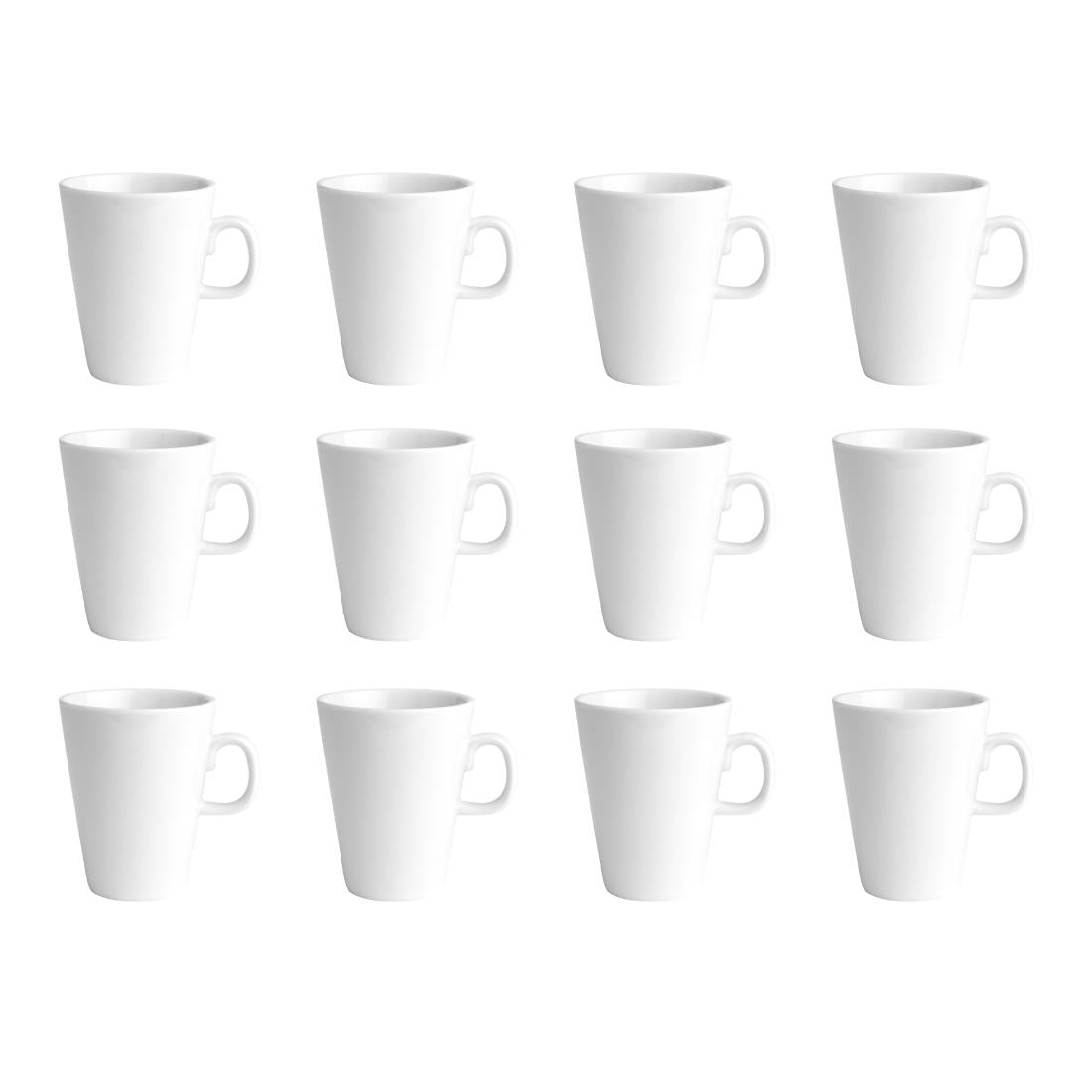 Latte Mugs