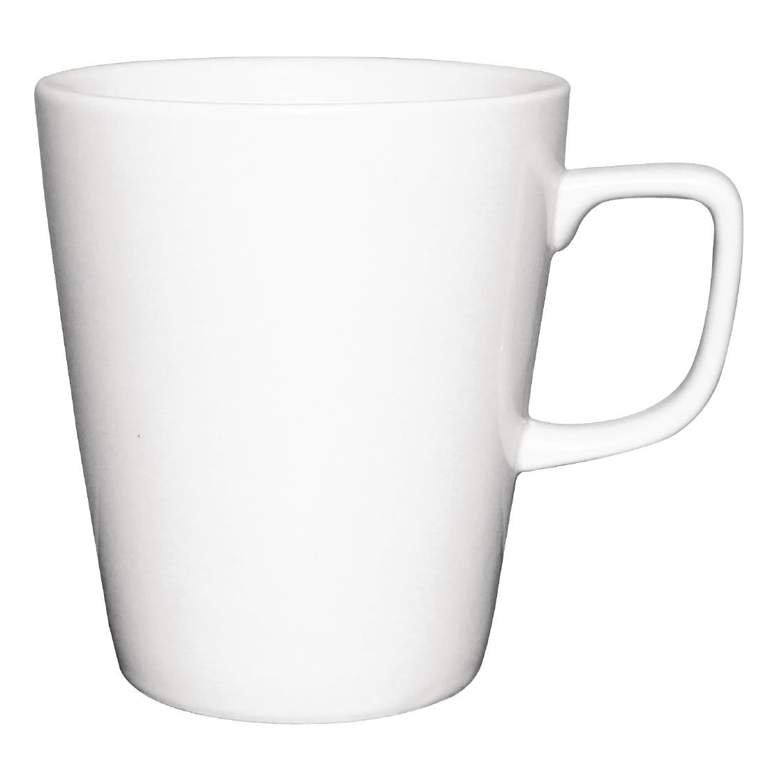 Olympia Athena Latte Mugs 397ml (12 Pack)