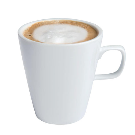 Olympia Athena Latte Mugs 397ml (12 Pack)