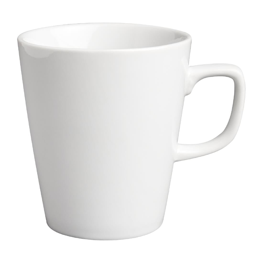 Olympia Athena Latte Mugs 397ml (12 Pack)
