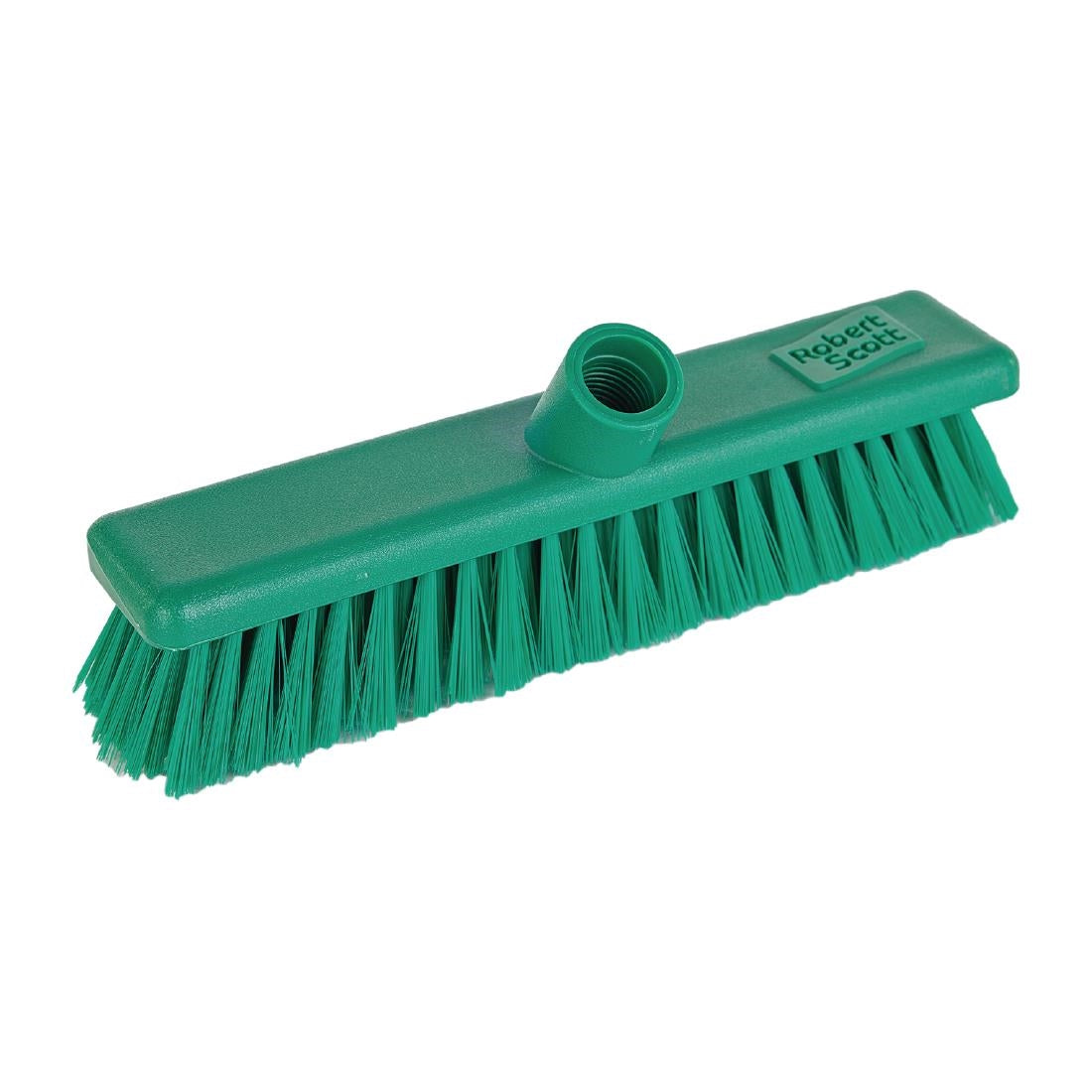 Jantex Soft Hygiene Broom Green 12"