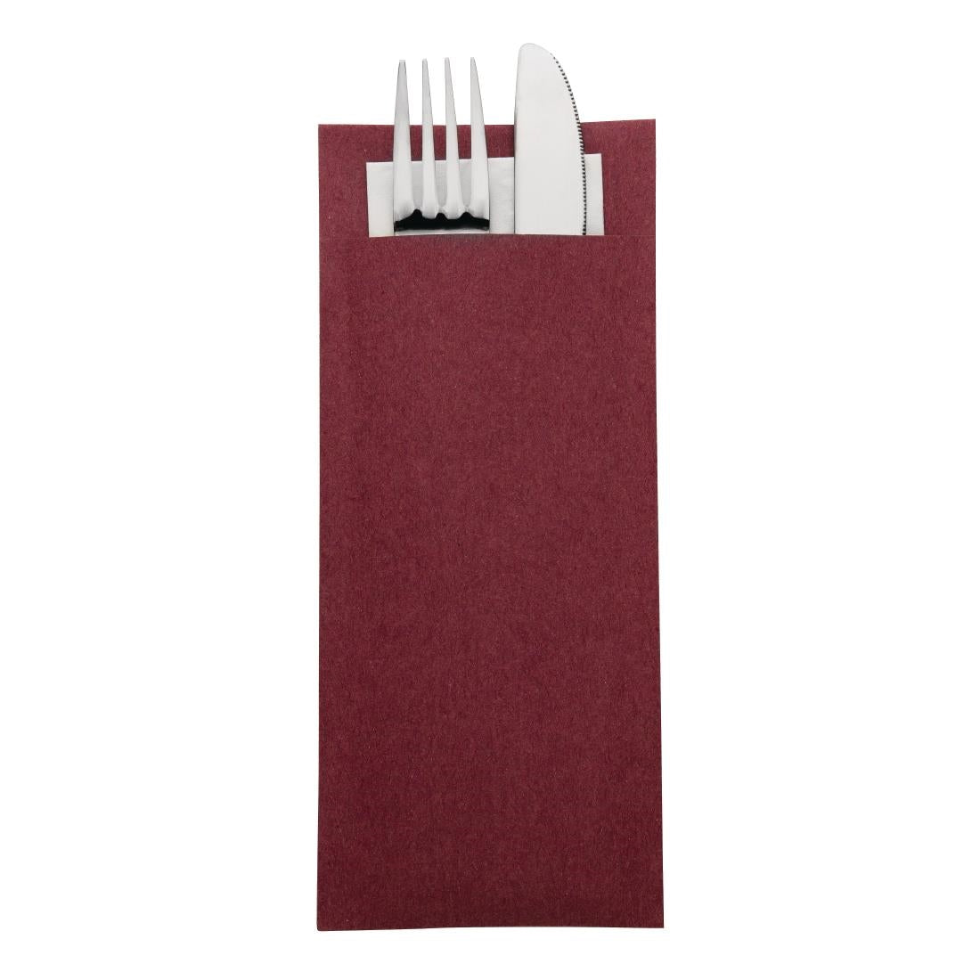 Cutlery Pouch with Napkin