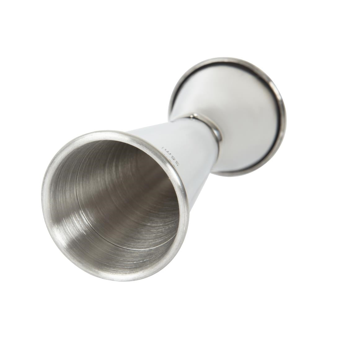 Beaumont Mezclar 25/35/50NGS Stainless Steel Banded Jigger