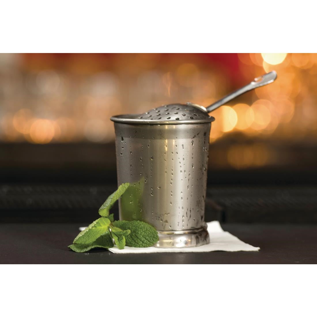 Mezclar Stainless Steel Julep Cup 400ml
