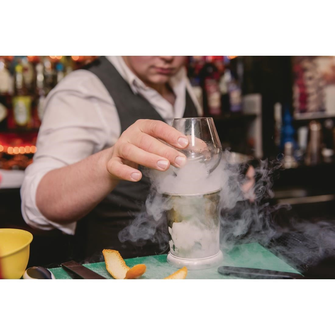 Mezclar Stainless Steel Julep Cup 400ml