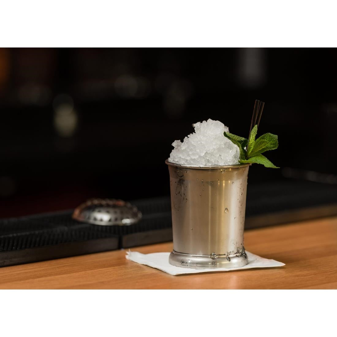 Mezclar Stainless Steel Julep Cup 400ml