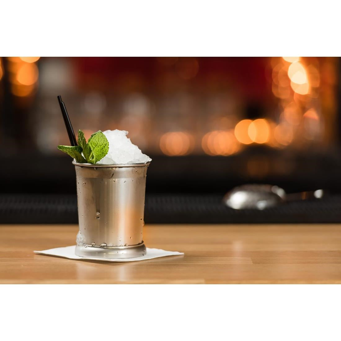 Mezclar Stainless Steel Julep Cup 400ml