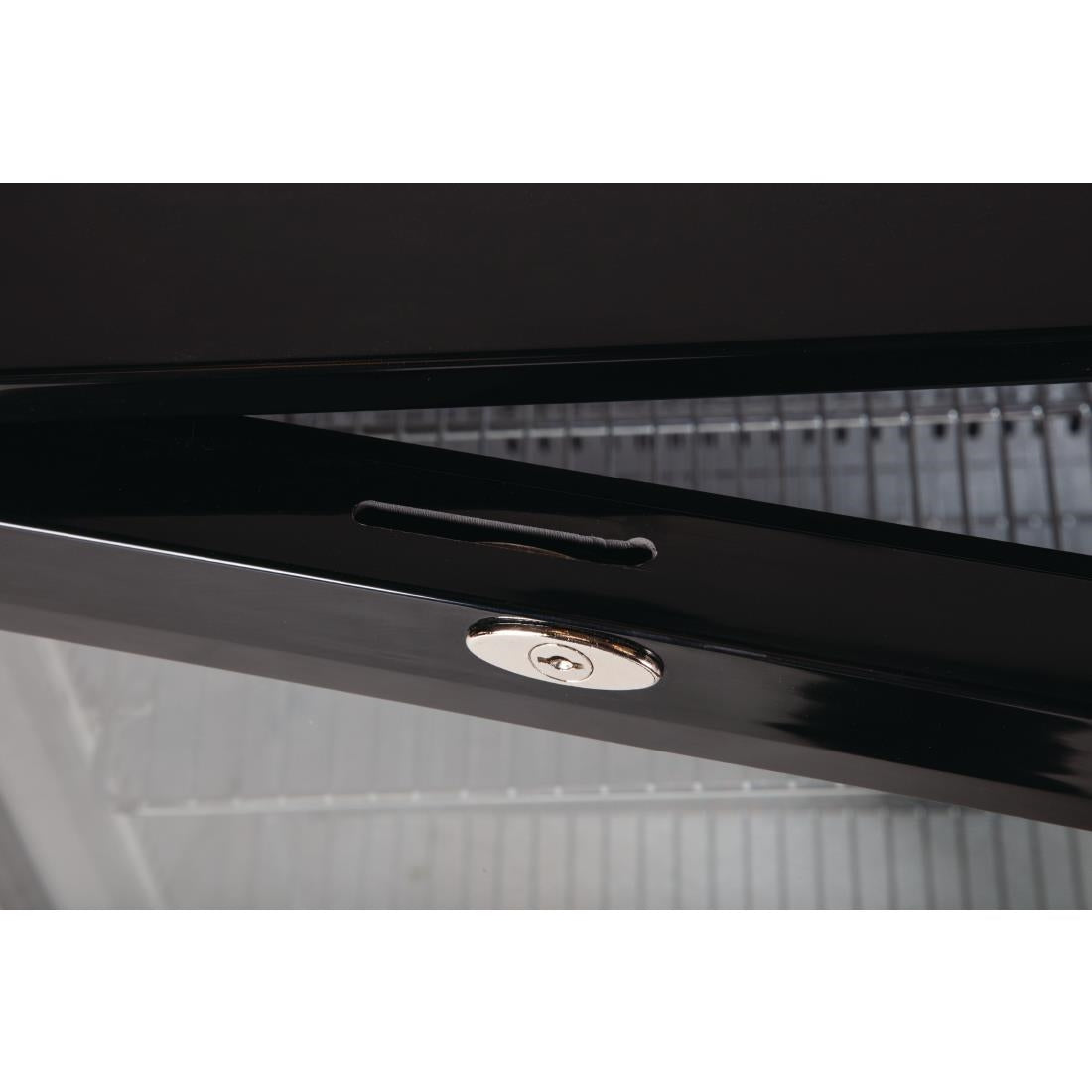 Polar G-Series Back Bar Cooler with Hinged Doors 208Ltr