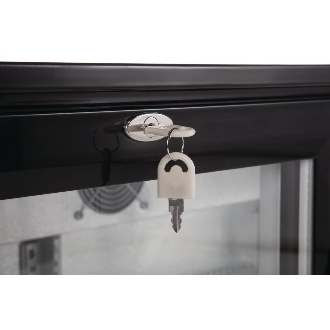 Polar G-Series Back Bar Cooler with Hinged Doors 330Ltr