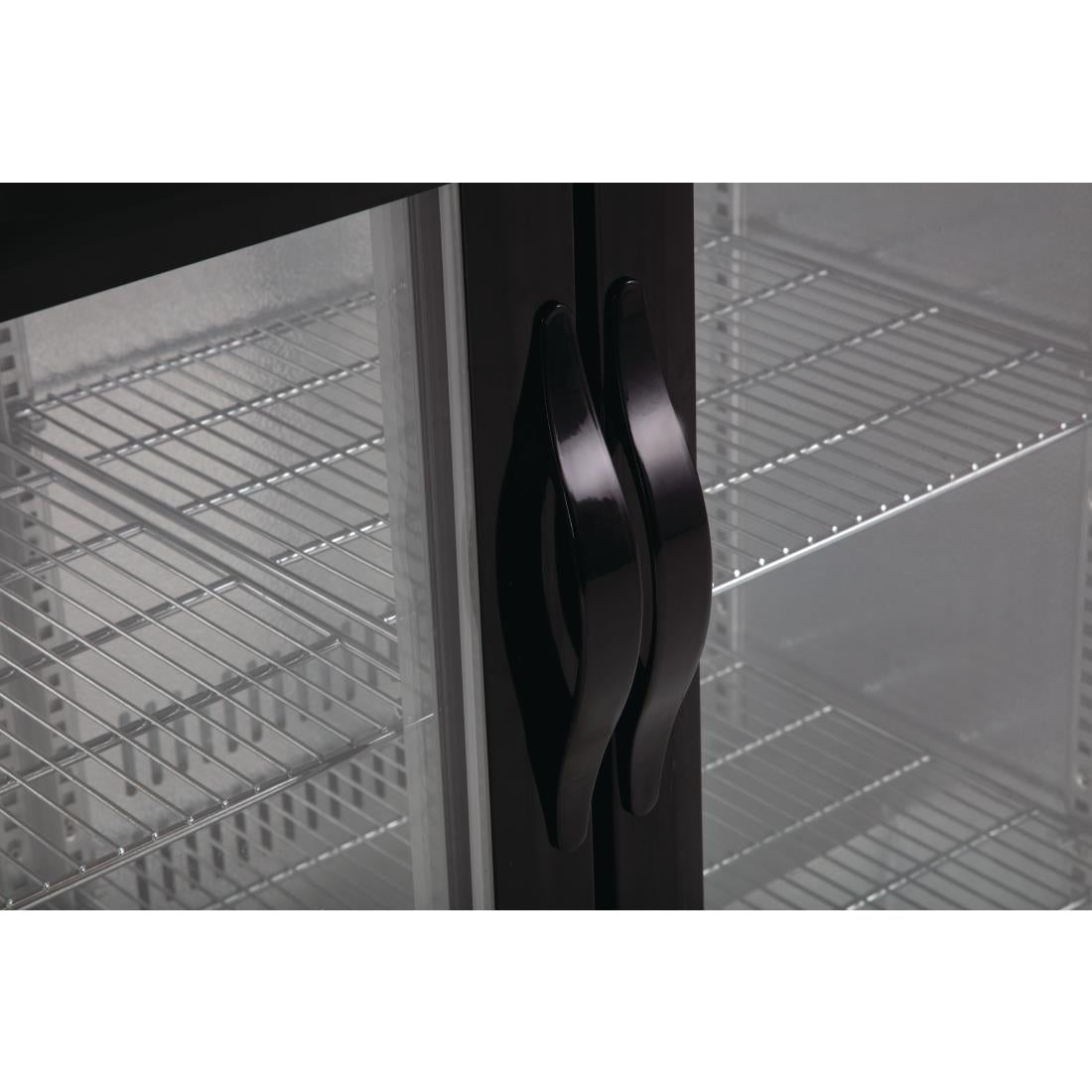 Polar G-Series Back Bar Cooler with Hinged Doors 330Ltr