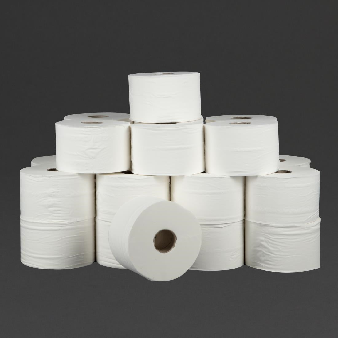 Jantex Micro Twin Toilet Paper 2-Ply 125m (24 Pack)