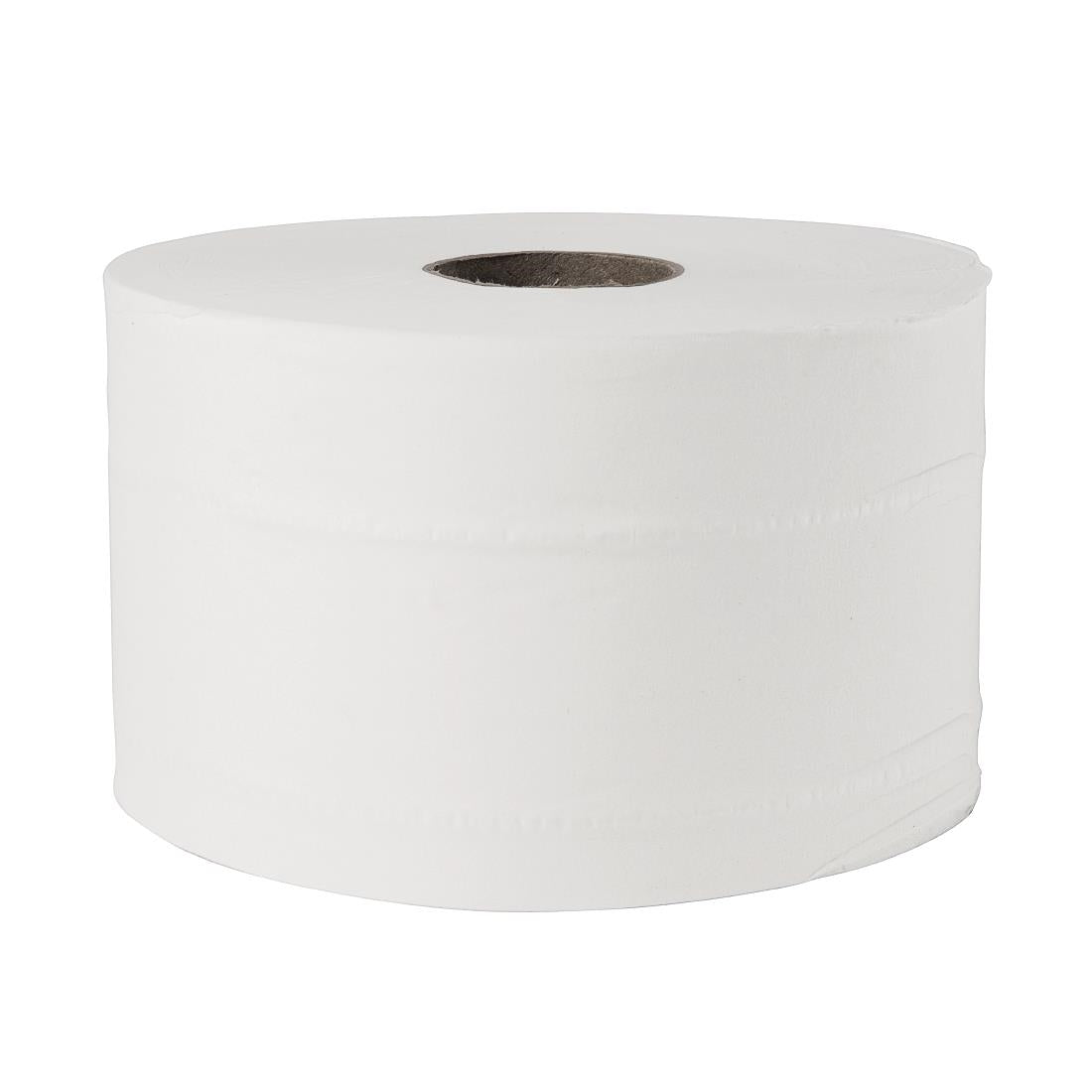 Jantex Micro Twin Toilet Paper 2-Ply 125m (24 Pack)