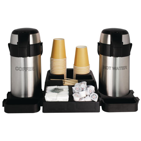 Olympia Airpot Service Station