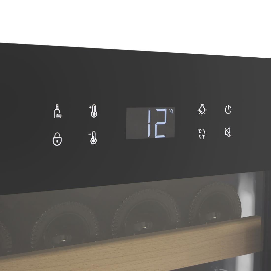 Polar G-Series Double Door Beer and Wine Fridge