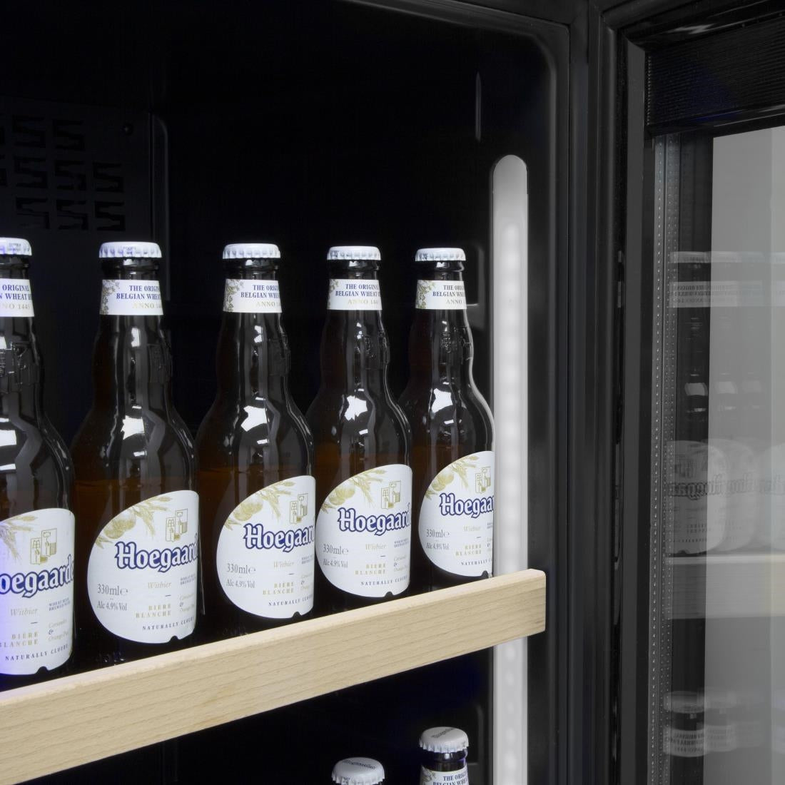 Polar G-Series Double Door Beer and Wine Fridge