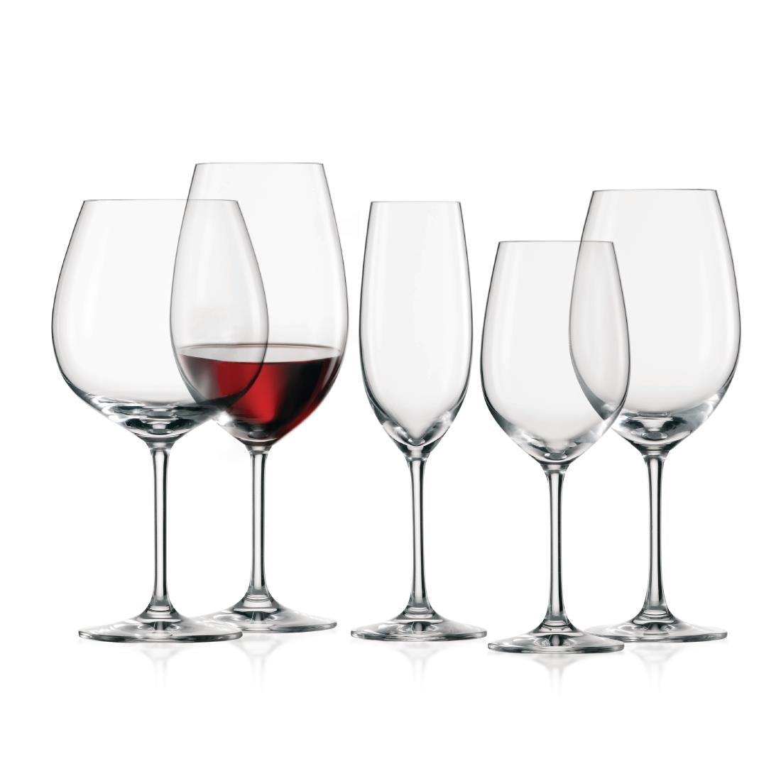 Schott Zwiesel Ivento Red Wine Glasses 480ml (6 Pack)