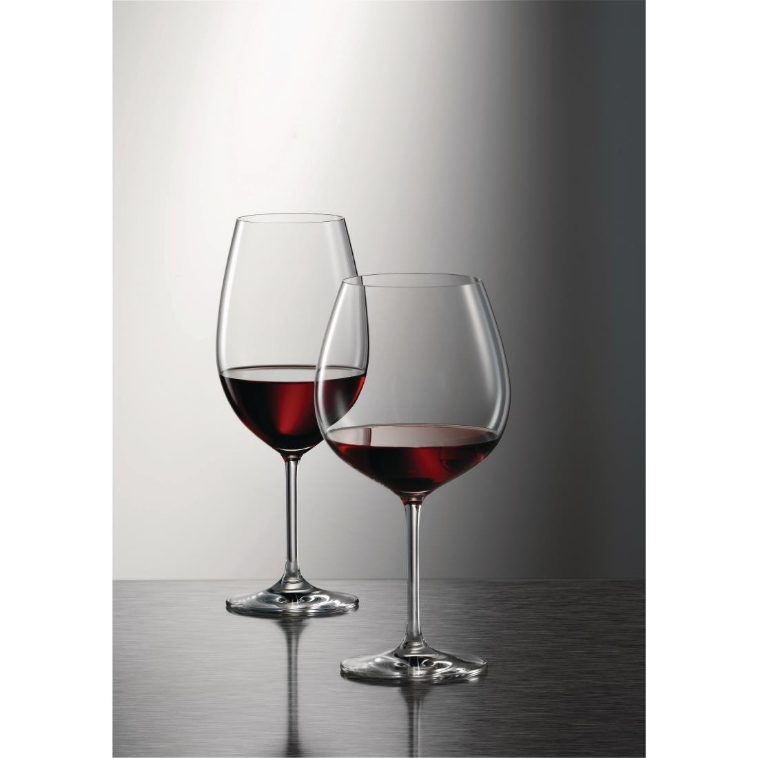 Schott Zwiesel Ivento Large Bordeaux Glasses 630ml (6 Pack)