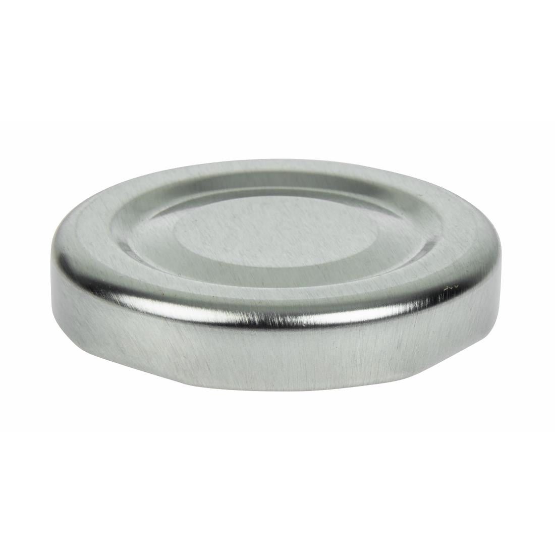 Artis Silver Cap for Mini Milk Bottles (18 Pack)