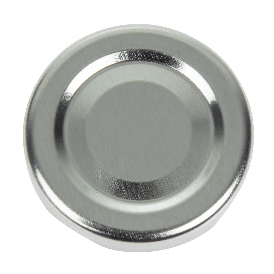 Artis Silver Cap for Mini Milk Bottles (18 Pack)