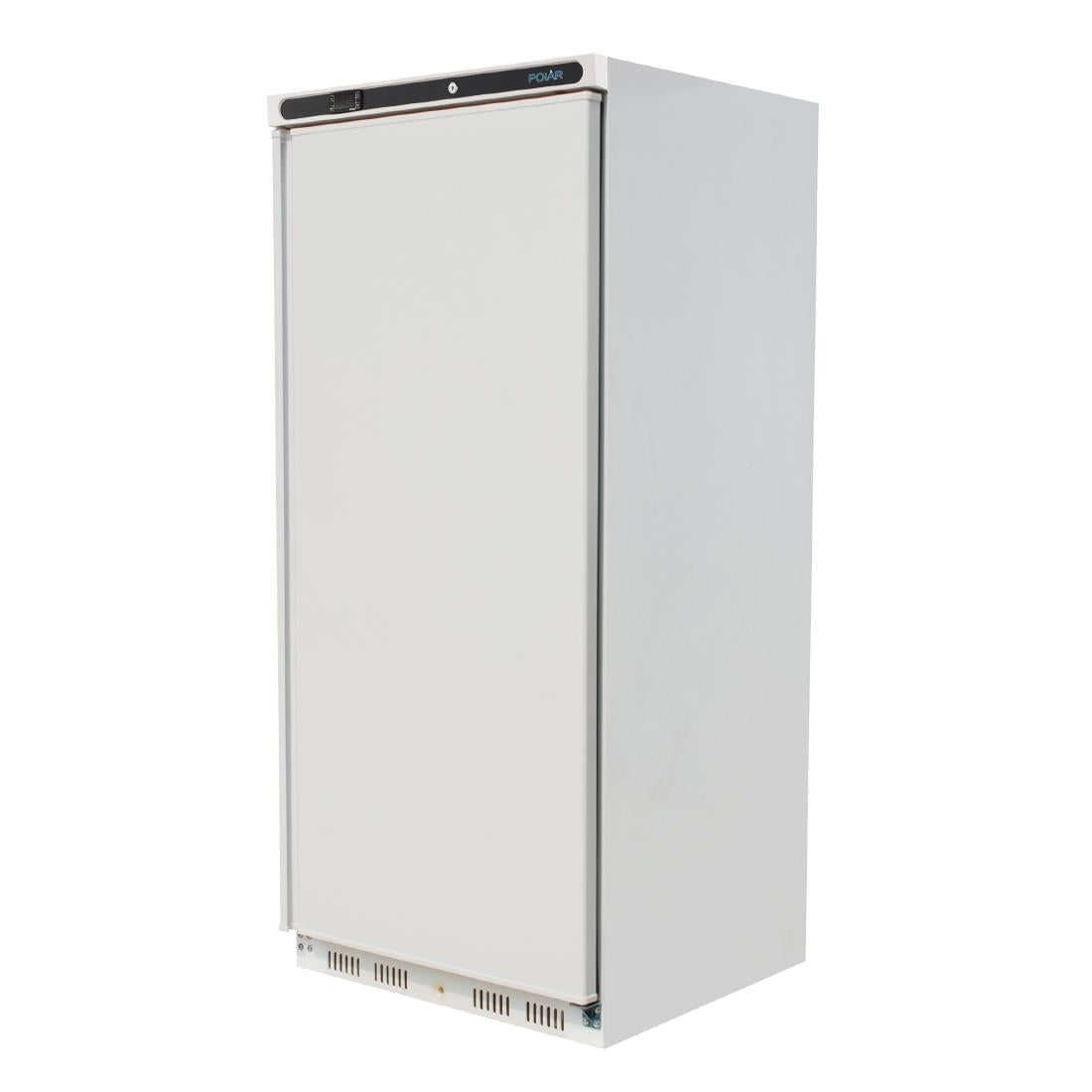 Polar G-Series Single Door Patisserie Refrigerator White 522Ltr