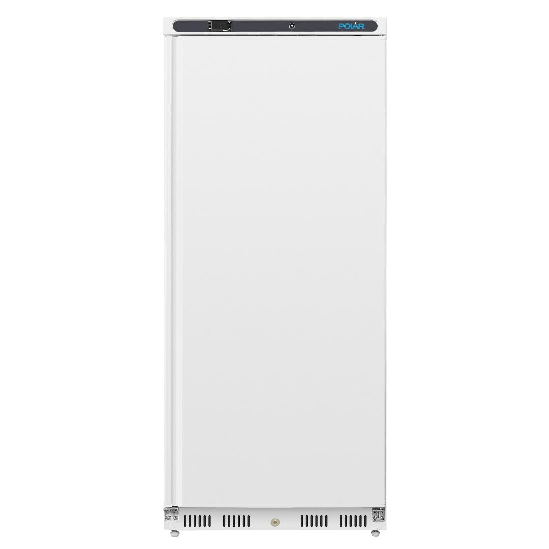 Polar G-Series Single Door Patisserie Refrigerator White 522Ltr