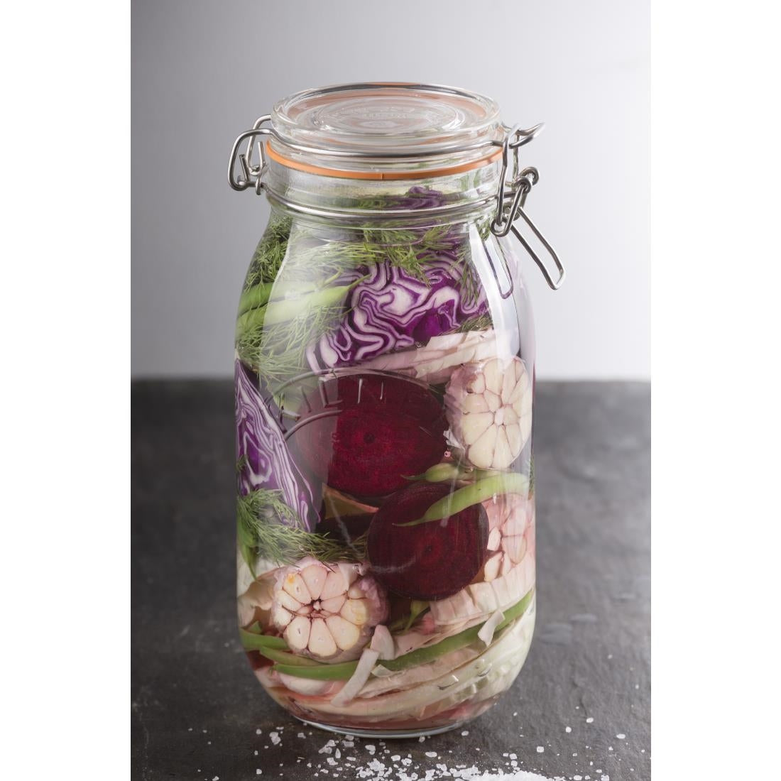 Kilner Clip Top Preserve Jar 1500ml