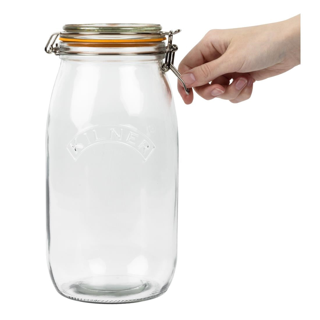 Kilner Clip Top Preserve Jar 3000ml