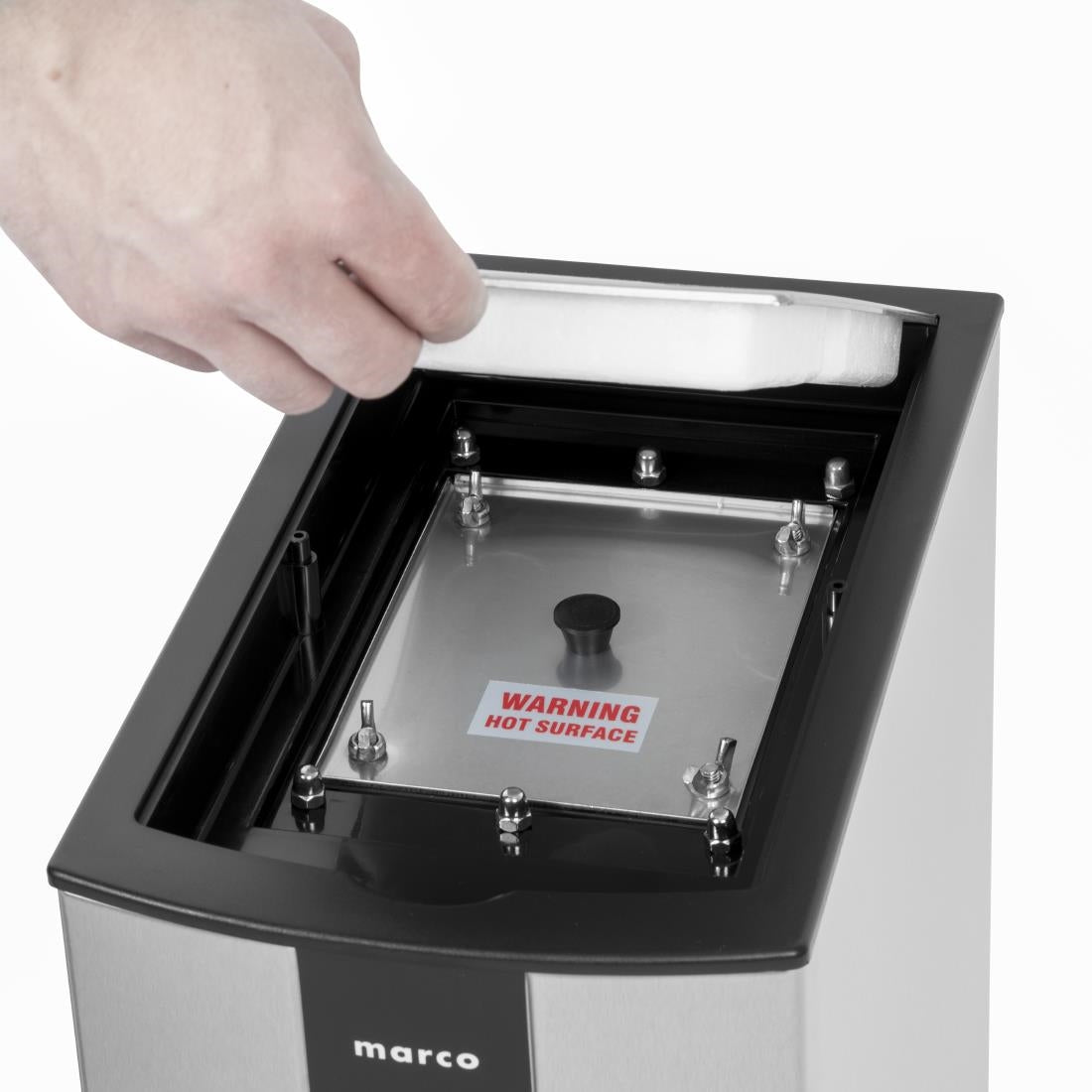 Marco Water Boiler Ecoboiler T10