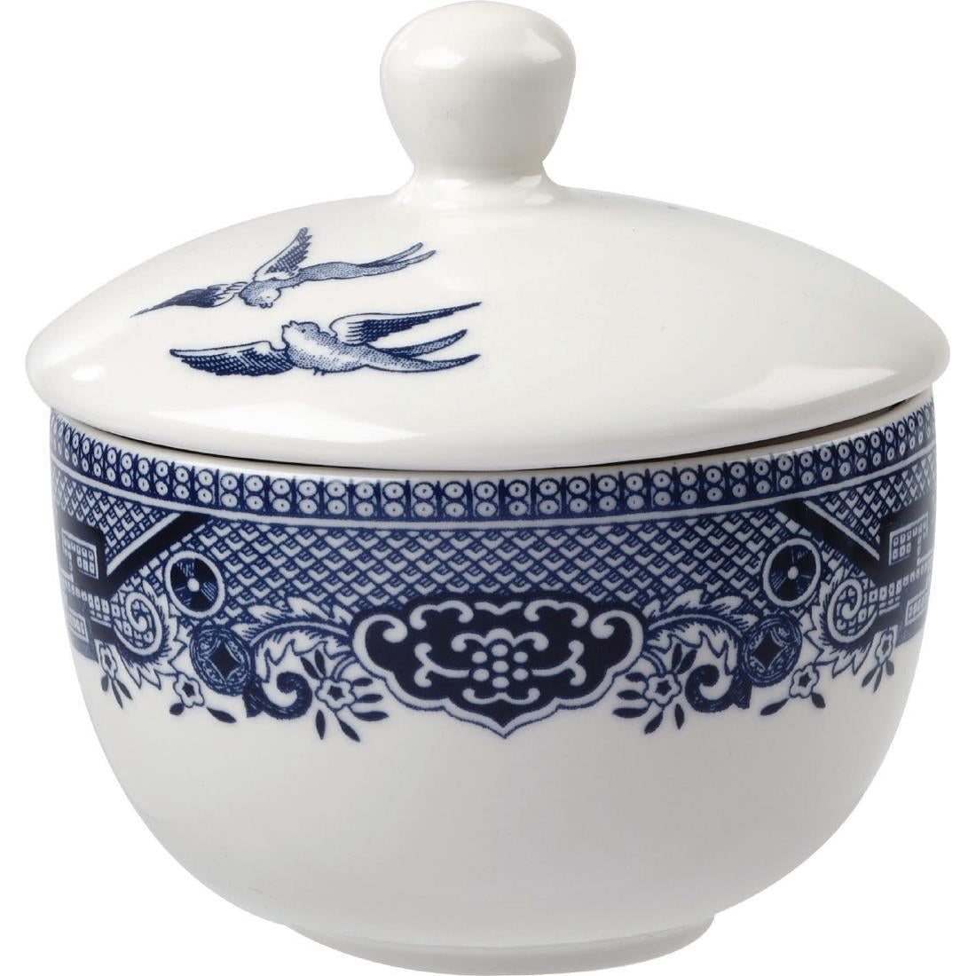 Churchill Vintage Prints Open Sandringham Bowls 88mm (12 Pack)