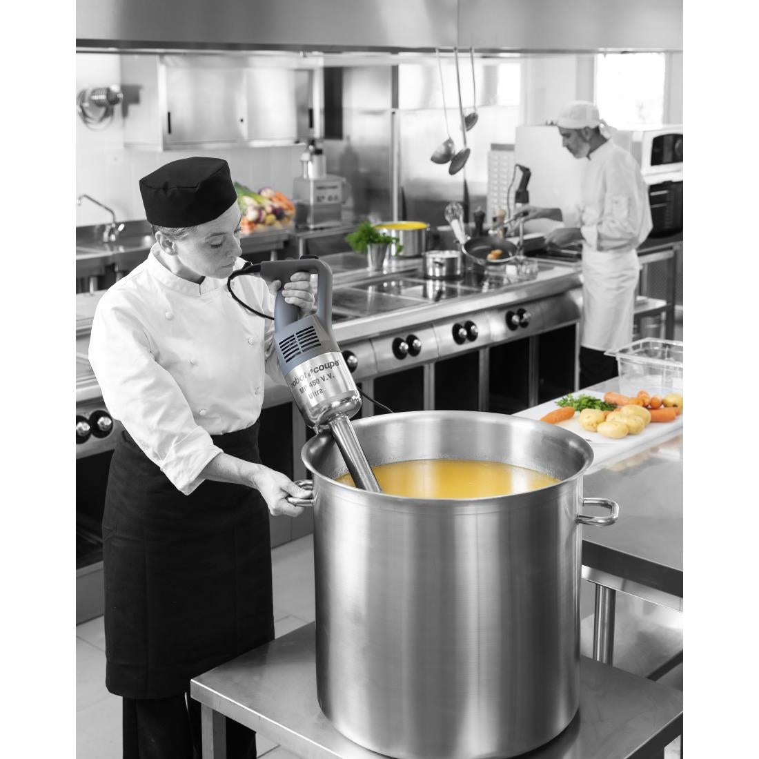 Robot Coupe Stick Blender MP450 VV Ultra