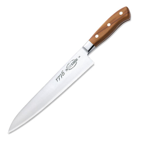 Dick 1778 Chef Knife Brown 24.1cm