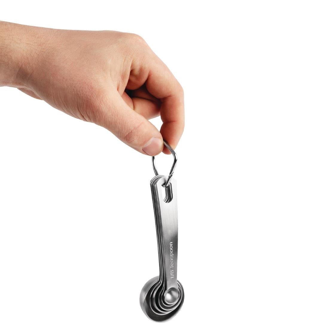 Vogue Measuring Spoons (6 Pack)