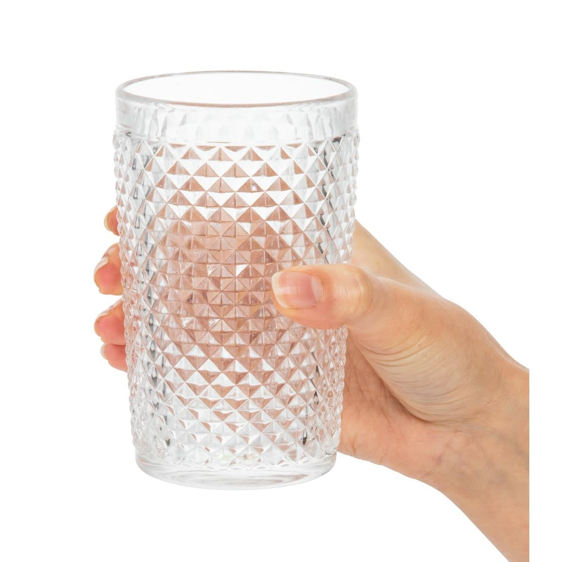 Utopia Dante Hi Ball Glasses 390ml (6 Pack)