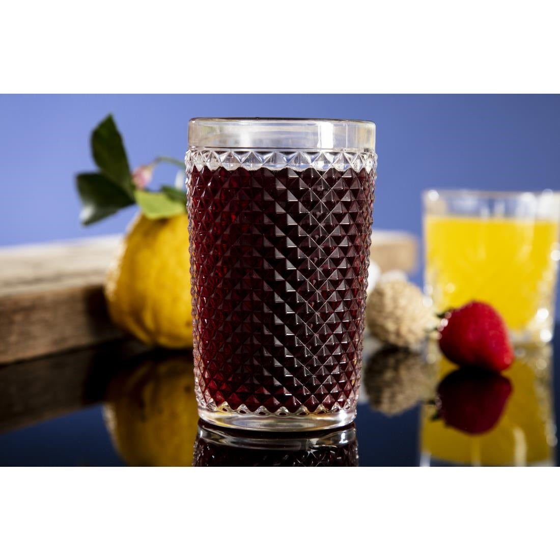 Utopia Dante Hi Ball Glasses 390ml (6 Pack)