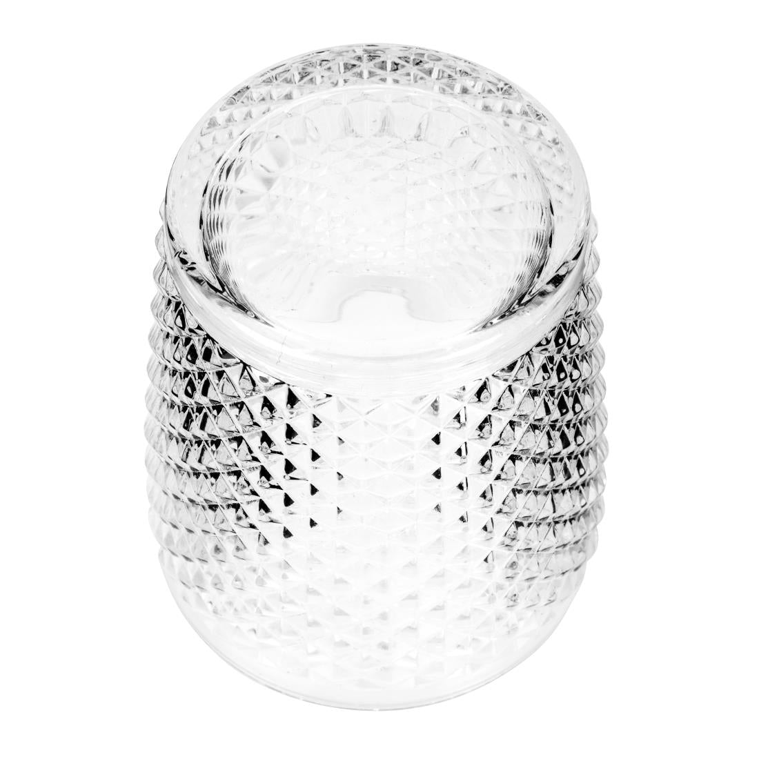 Utopia Dante Double Old Fashioned Glasses 340ml (6 Pack)