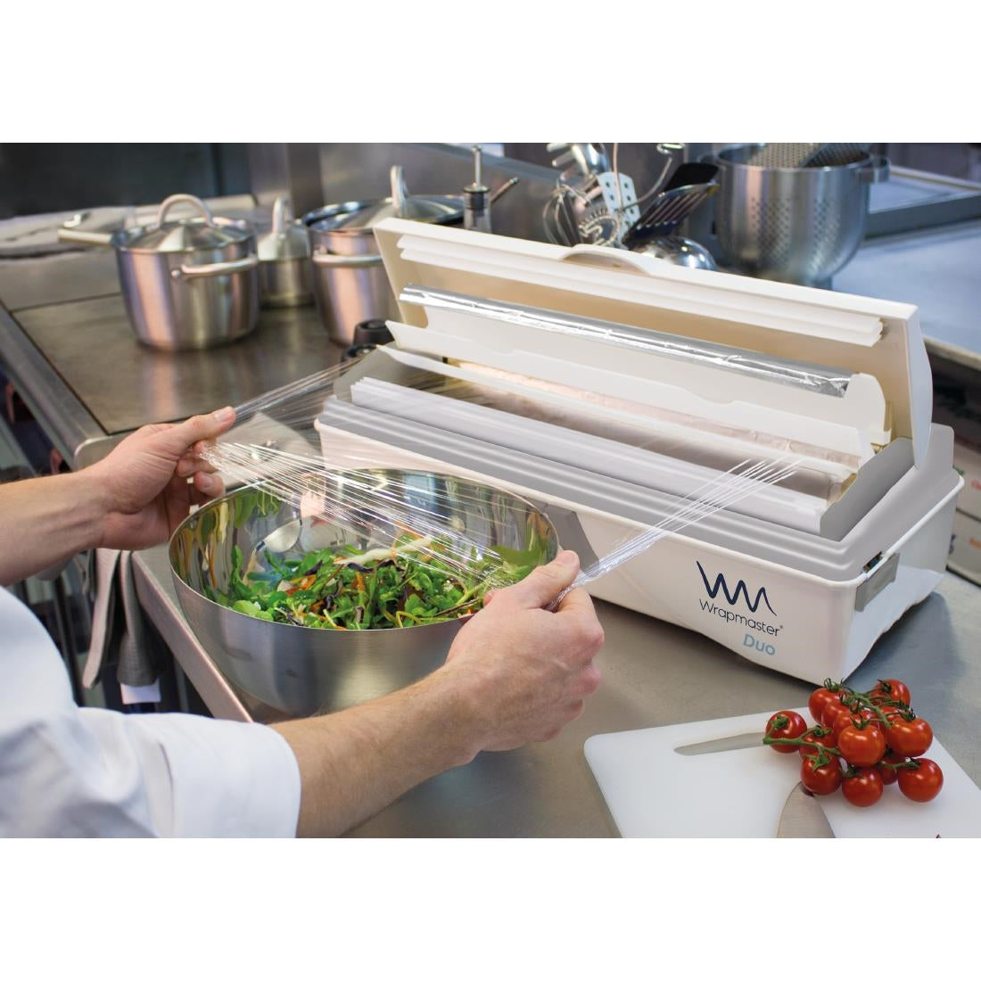 Wrapmaster 4500 Duo Dispenser