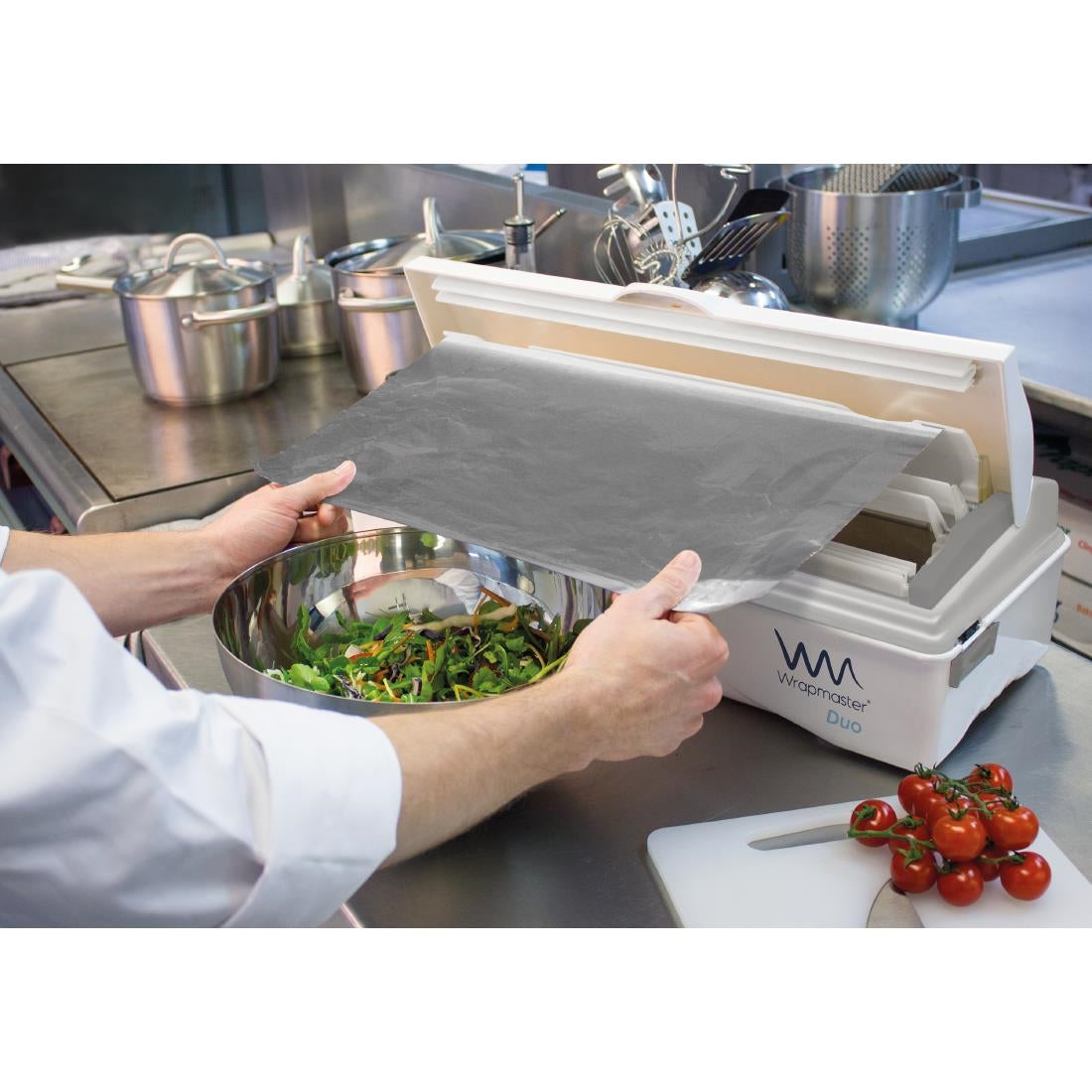 Wrapmaster 4500 Duo Dispenser
