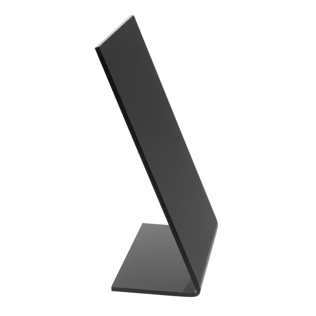 Securit Mini Buffet Display Chalkboard (5 Pack)