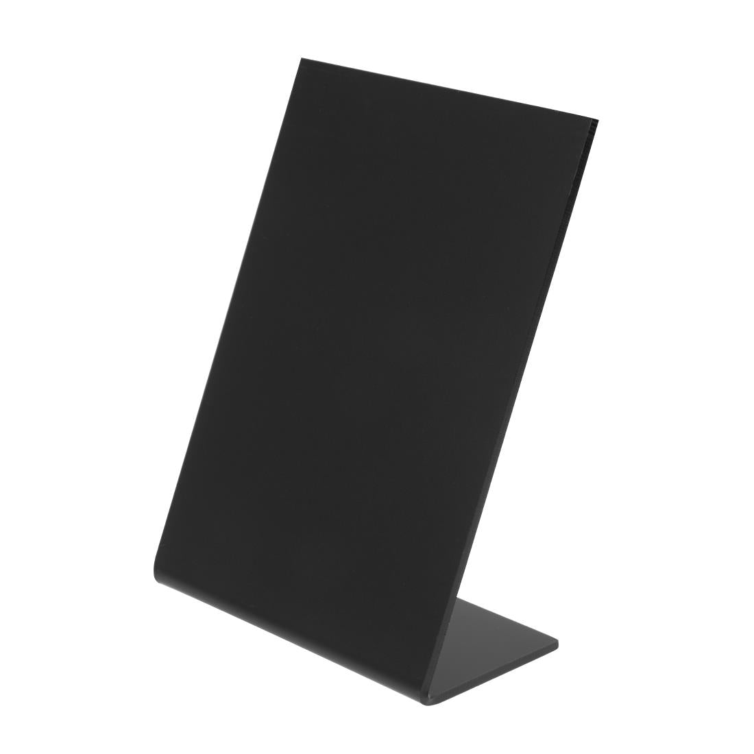 Securit Mini Buffet Display Chalkboard (5 Pack)