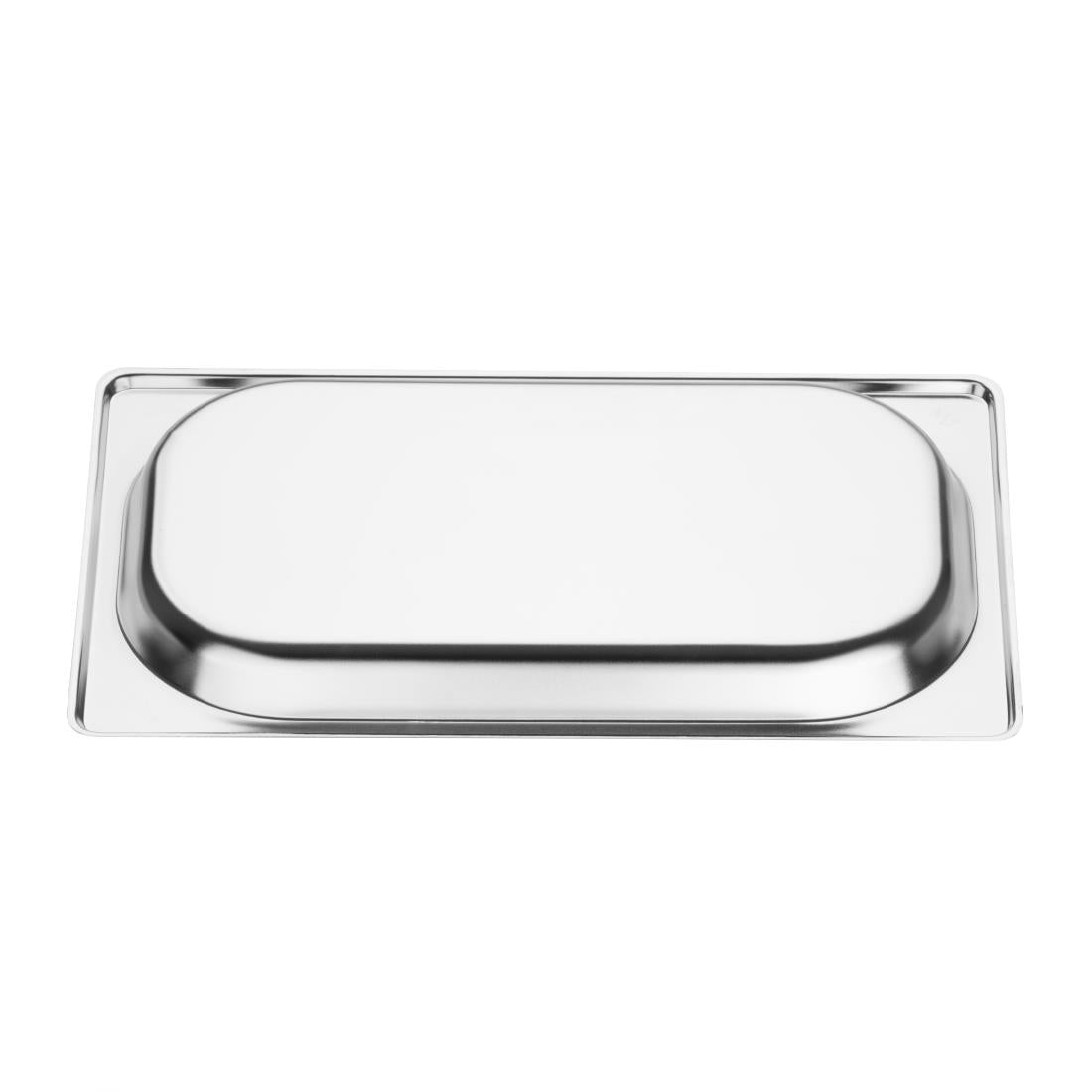 Vogue Stainless Steel 1/4 Gastronorm Tray 20mm