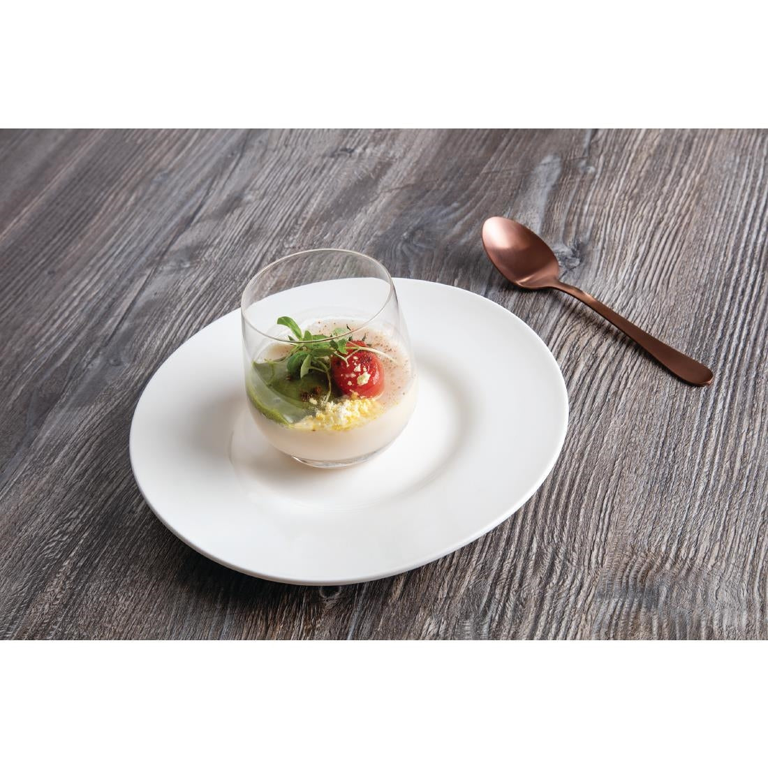 Olympia Cyprium Copper Teaspoon (12 Pack)