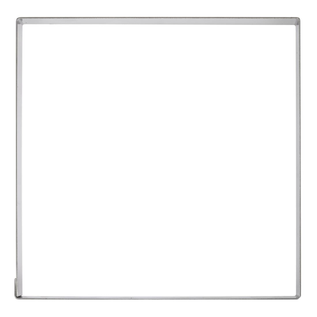 De Buyer Square Ring 200mm