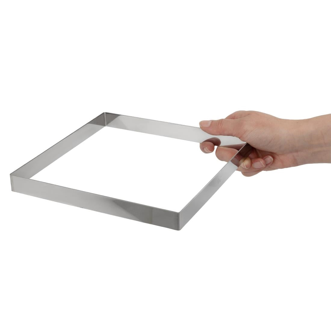 De Buyer Square Ring 200mm