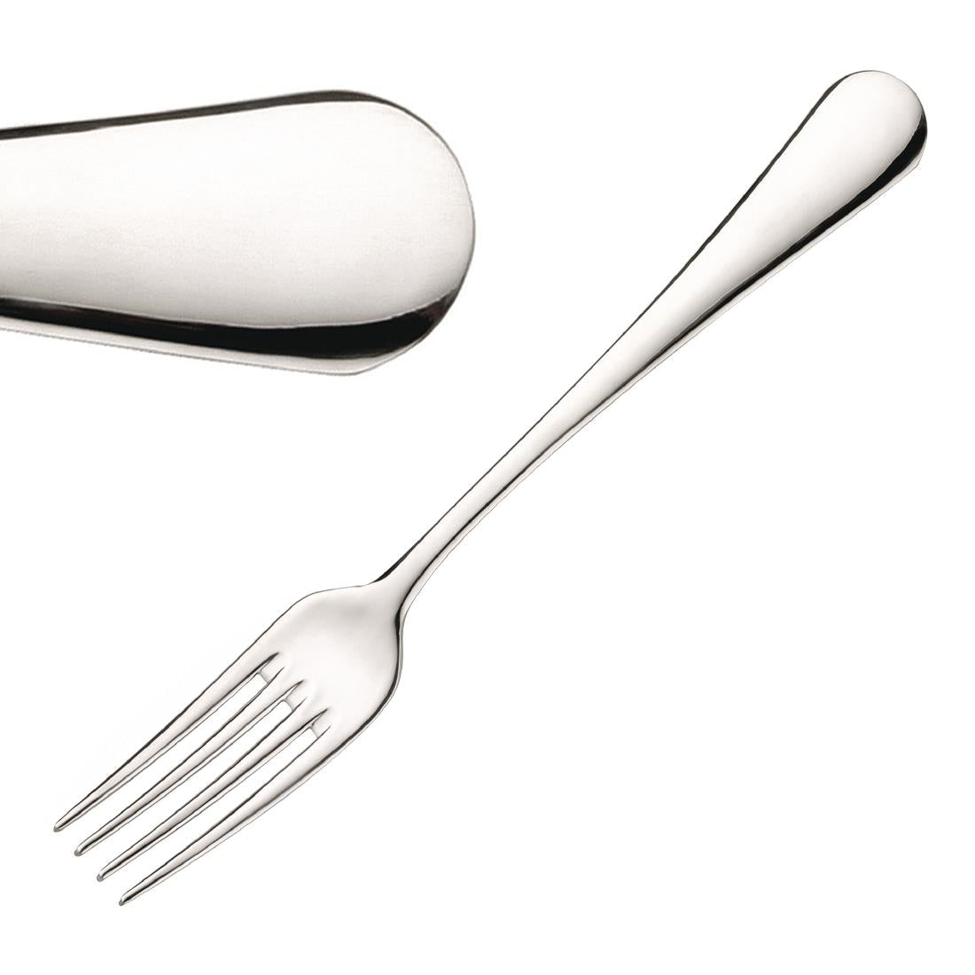Pintinox Stresa Dessert Fork (12 Pack)