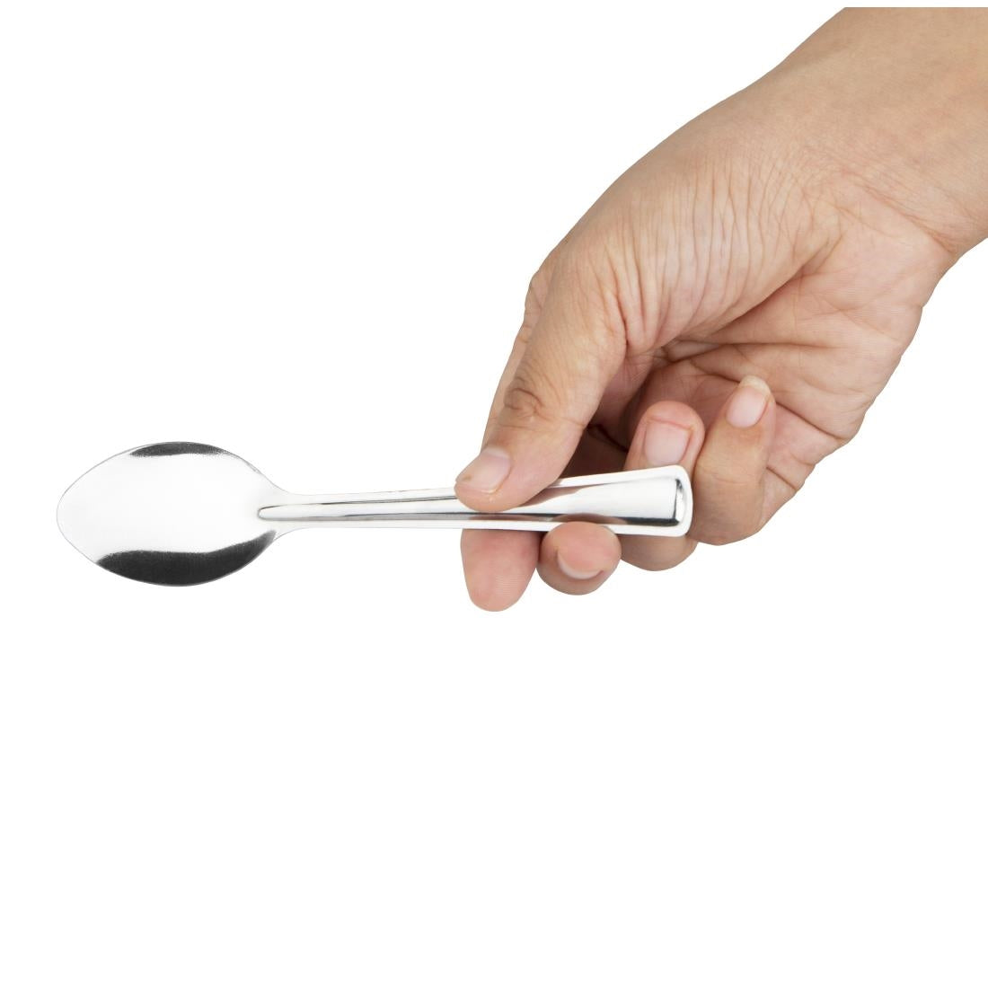 Nisbets Essentials Budget Teaspoons (120 Pack)