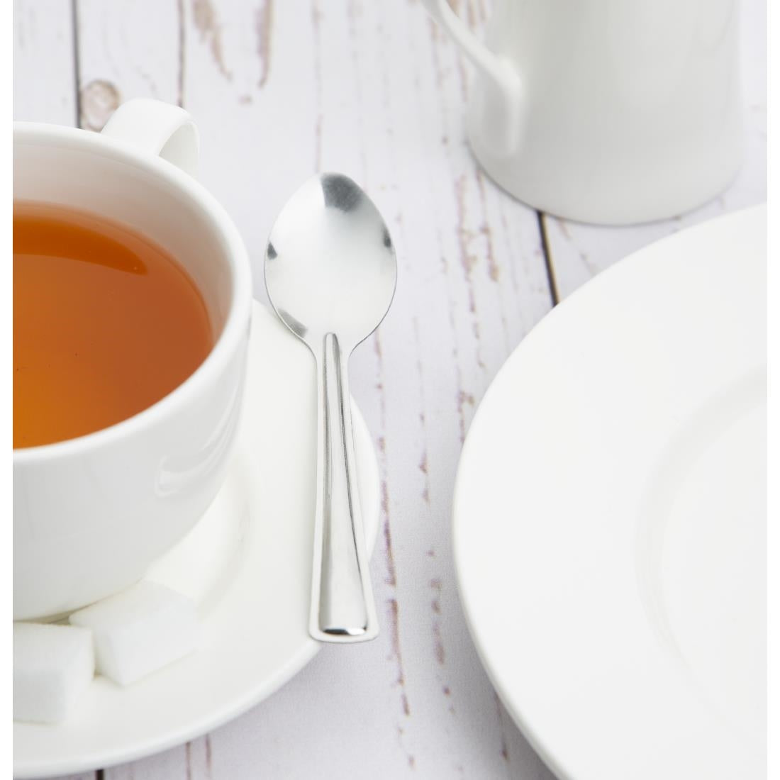 Nisbets Essentials Budget Teaspoons (120 Pack)