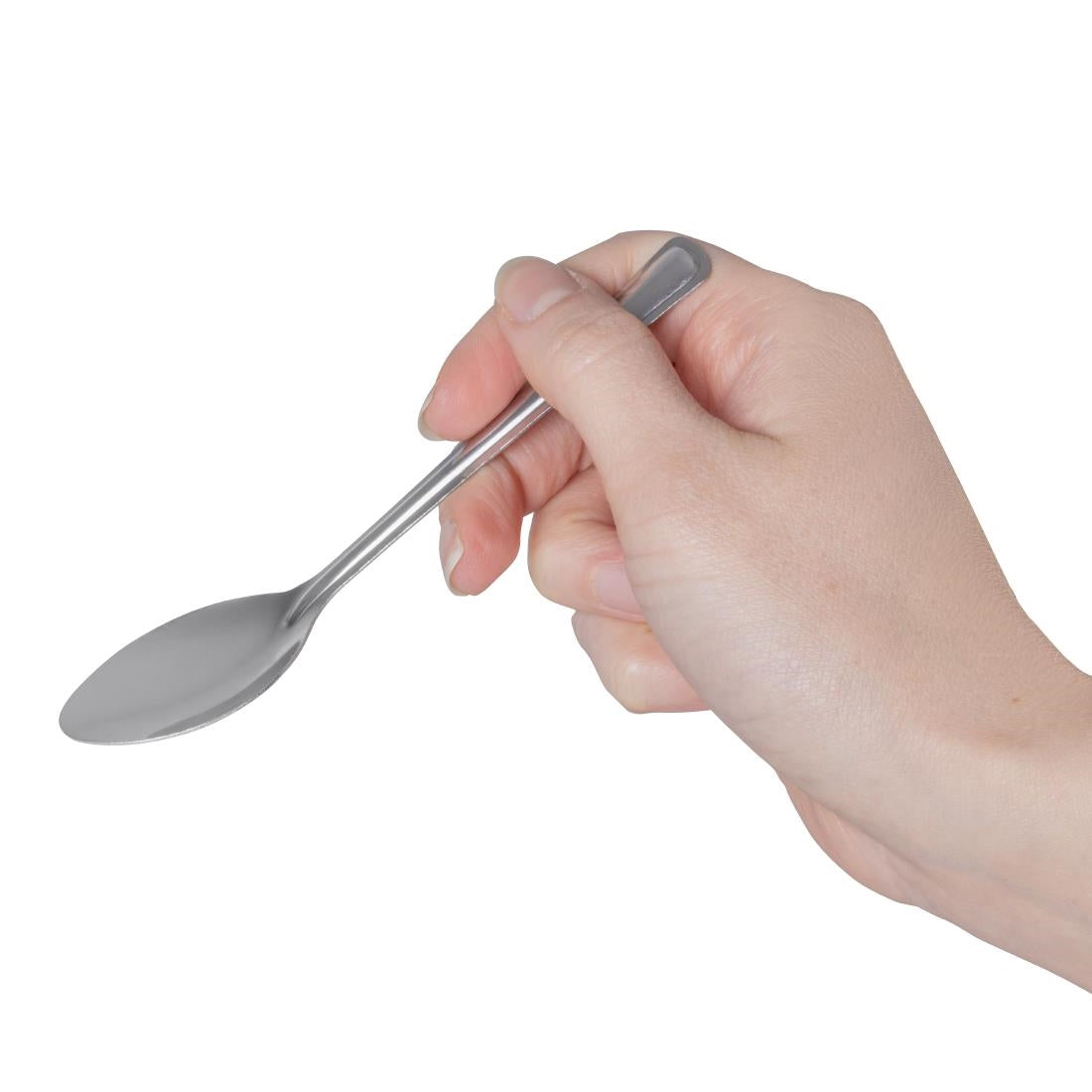 Nisbets Essentials Budget Teaspoons (120 Pack)