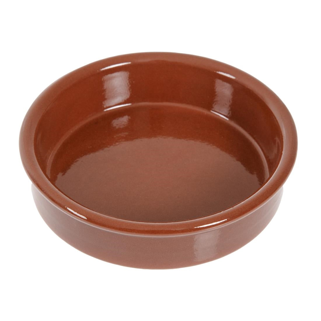 Terracotta Tapas Dishes 150mm (24 Pack)