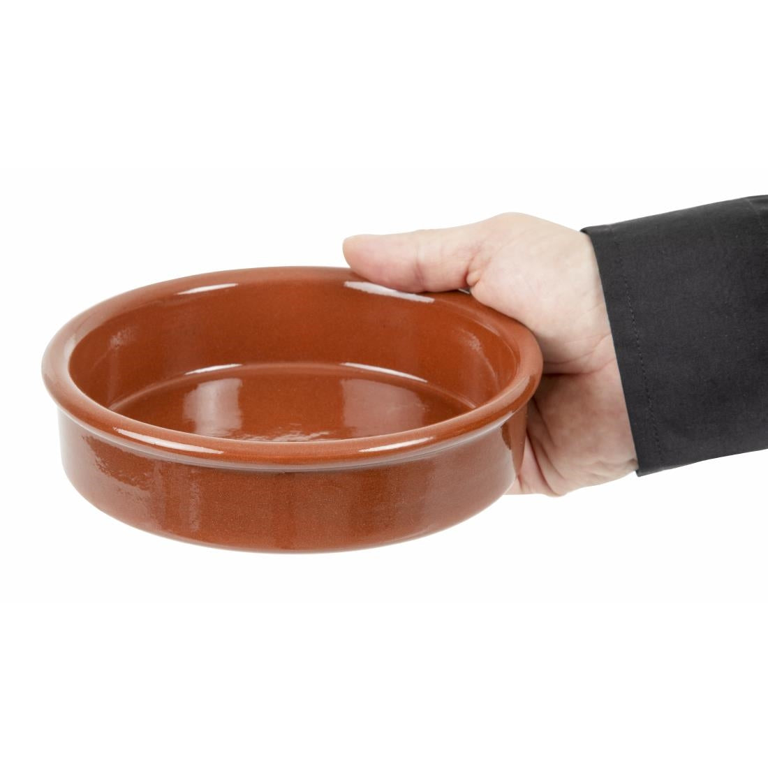 Terracotta Tapas Dishes 150mm (24 Pack)