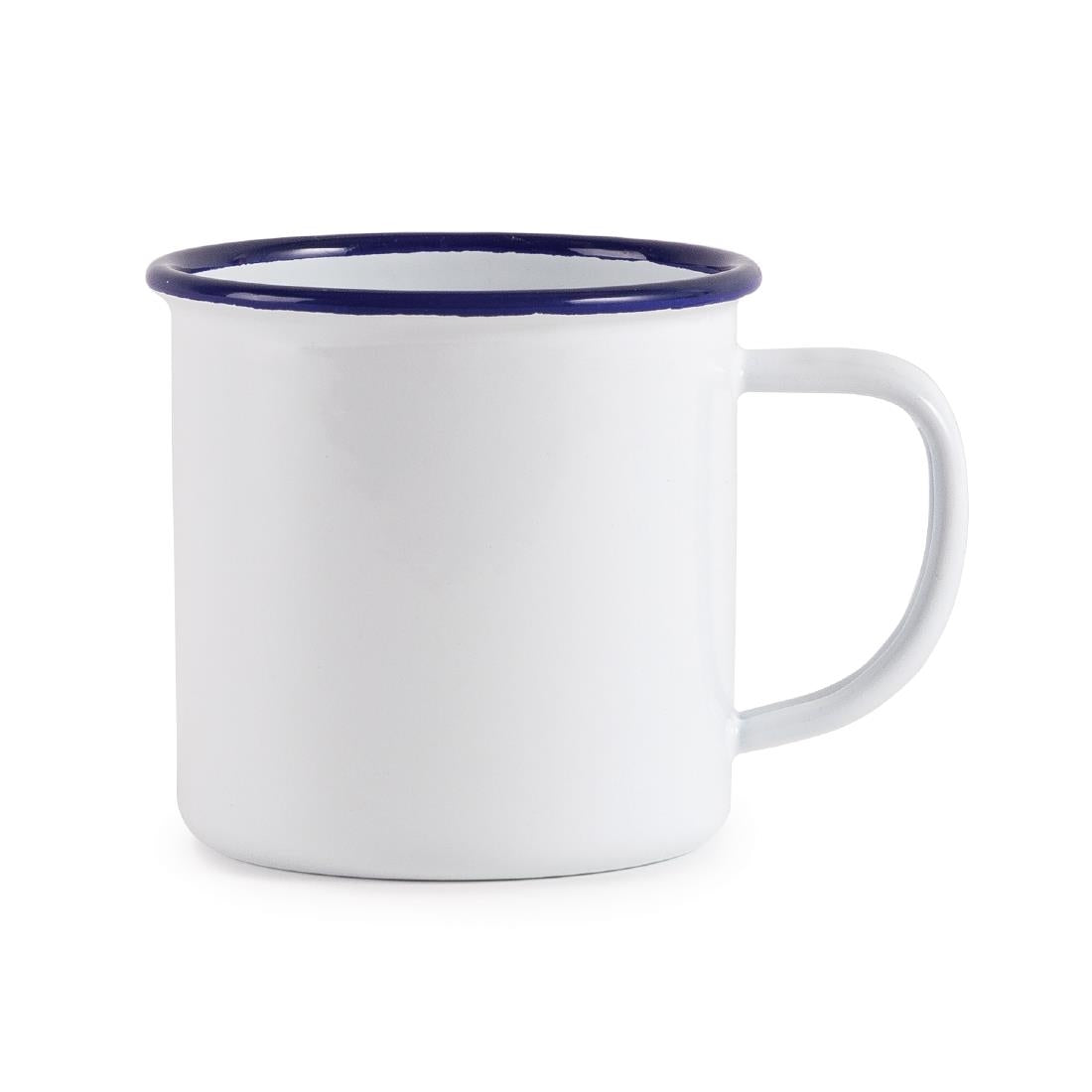 Olympia Enamel Mugs 350ml